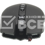 Мышь проводная A4Tech Bloody Q80 черный, 3200 dpi, USB, кнопки - 8, фото10