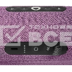 Умная колонка Яндекс Станция Стрит, 30Вт, компактная, 2 динамика, Wi-Fi, Bluetooth 5.0, Алиса, фиолетовый, фото8