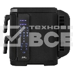 Аэрогриль JVC JK-MB105 черный, 3400 Вт, 12 л, сенсор, 10 программ, фото5