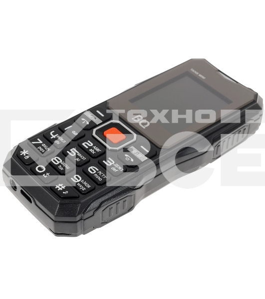 Мобильный телефон BQ 1842 Tank mini черный