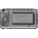 Микроволновая печь Oasis MW-70XB черный, 20 л, 700 Вт, переключатели - поворотный механизм, фото3
