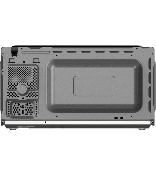 Микроволновая печь Oasis MW-70XB черный, 20 л, 700 Вт, переключатели - поворотный механизм