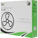 Вентилятор Rix RSF-4500L белый, напольный, 45 Вт, 3 скорости, 36 см, фото11