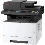 МФУ лазерное Kyocera ECOSYS MA4000fx(110C1B3NL0), ч/б лазерный, A4, 40 стр/мин, 1200x1200 dpi, 512 Мб, USB 2.0, Network, лоток 250 л., Duplex, автопод., старт.тонер 3600 стр., фото 1