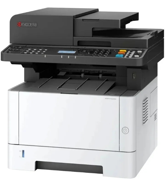 МФУ лазерное Kyocera ECOSYS MA4000fx(110C1B3NL0), ч/б лазерный, A4, 40 стр/мин, 1200x1200 dpi, 512 Мб, USB 2.0, Network, лоток 250 л., Duplex, автопод., старт.тонер 3600 стр.