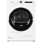 Сушильная машина Samsung DV90T5240AW/LP белый, 9 кг, сушка - тепловой насос, программ - 14, 60 x 85 x 65 см, фото 1