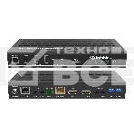 Удлинитель сигнала HDMI, USB Infobit iTrans E90U8K разрешение 8К/30, USB 2.0 до 90 метров, eARC, фото2