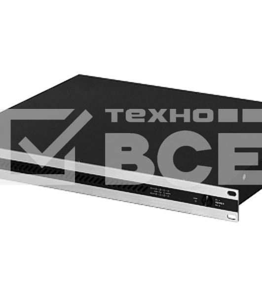 Усилитель INTREND ITAMP-2120Tv2 100V, 2x120Вт
