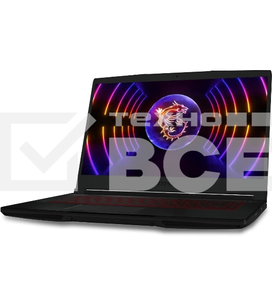 Ноутбук MSI Thin GF63 12UCX-1037XRU 15.6