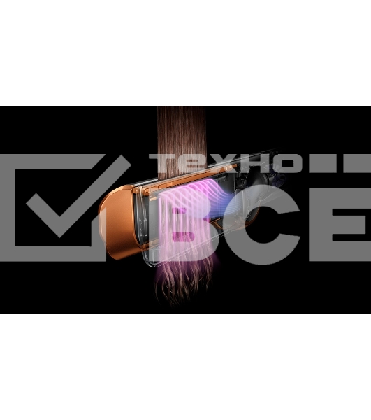 Выпрямитель Dyson HT01 NICKEL/COPPER 408210-01