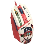 Мышь проводная A4Tech Bloody W63 Max Proxy Boom бежевый/красный, 12000 dpi, USB, кнопки - 9, фото4