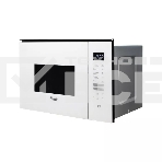 Микроволновая печь встраиваемая DeLonghi DMO 25BB ROMA белый, 25 л, 1450 Вт, переключатели - сенсор, фото12