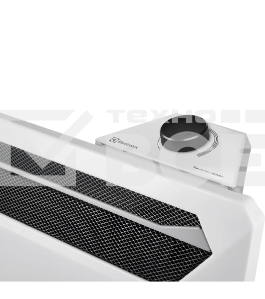 Модуль отопительный электрического конвектора Electrolux Rapid Transformer ECH/R-2500 T белый, 2500 Вт, 30 м2, (для работы конвектора требуется блок управления)