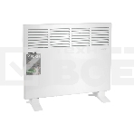 Конвектор Patriot PT-C 15 X белый, 1500 Вт, 15 м2, термостат, фото 1