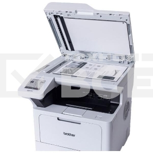 МФУ лазерный Brother MFC-L5710DN (MFCL5710DNRE1), A4, ч/б, печ. 48 стр/мин., скан. до 40 стр/мин., 1200 x 1200 dpi, USB, Ethernet RJ-45