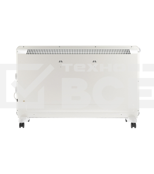 Конвектор Rexant 60-0095 белый, 2000 Вт, 25 м2, термостат