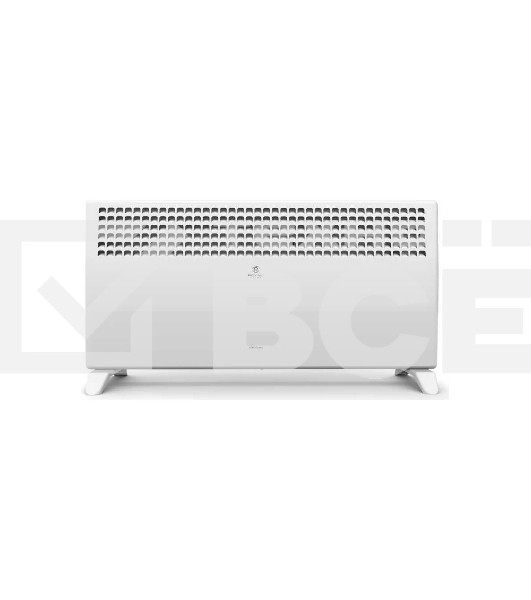 Конвектор Royal Clima REC-AE2000M белый, 2000 Вт, 25 м2, термостат