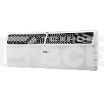 Комплект Ballu Plinth Transformer BEC/PL-500-4I с блоком управления, белый, 500 Вт, 8 м2, дисплей, термостат, фото 1