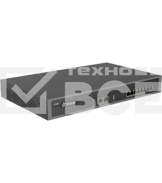 АТС Yeastar P550 цифровая IP