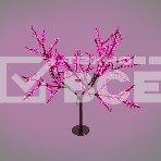 Светодиодное дерево Neon-night Сакура, высота 1,5м, диаметр кроны 1,8м, розовые светодиоды, IP65, понижающий трансформатор в комплекте, фото10