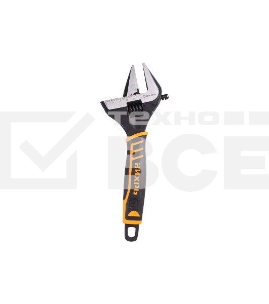 Разводной ключ с тонкими губками ВИХРЬ 73/6/10/6