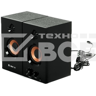Колонки Defender AURORA S20 { 2x10 Вт RMS,20-20000 Гц, разъём для наушников }