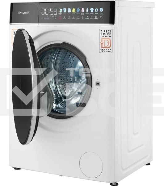 Стиральная машина Weissgauff WM 58411 Premium класс: A+++ загр.фронтальная макс.:11кг белый