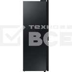 Холодильник Samsung RB34C675EBN/EF черный двухкамерный 230/114л морозилка снизу, No Frost, фото4