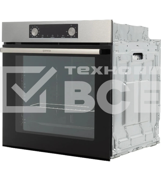 Духовка электрическая Gorenje BO6735E05X, встраиваемая