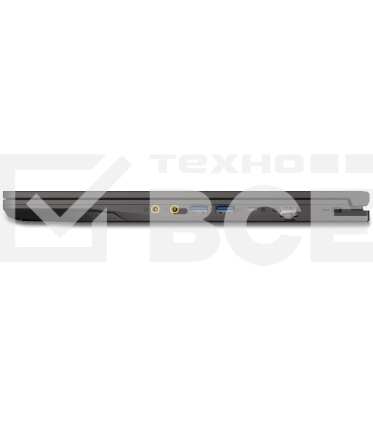Ноутбук MSI Thin 15 B13BVE-1451US Core i5 13420H 16Gb SSD512Gb NVIDIA GeForce RTX4050 6Gb 15.6