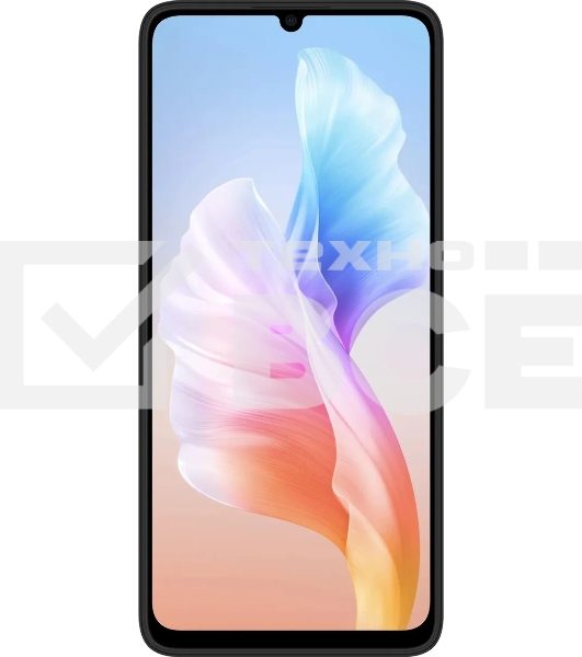 Смартфон Meizu Note 21, 8/256Gb, черный