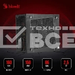 Блок питания Bloody BD-PS1000G, 1000Вт, 80 PLUS Gold, 140мм, модульный, черный, фото3