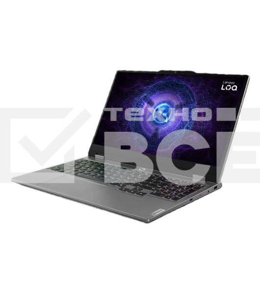 Ноутбук Lenovo LOQ 15IRX9 15.6 (2560x1440)/Core i7-13650HX/24Gb/1TB/RTX 4060 6GB GDDR6
