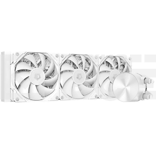 Система жидкостного охлаждения ID-Cooling FX360 PRO белый 120мм алюминий+медь 1800rpm 35.2db 4-pin 350W