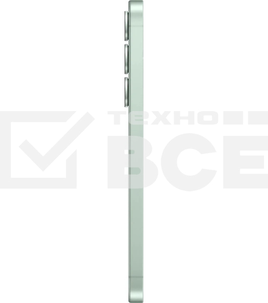 Смартфон Samsung Galaxy S25 12/128Gb мятный