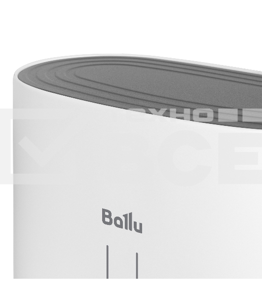 Водонагреватель Ballu BWH/S 50 Cetrion Inox Inverter