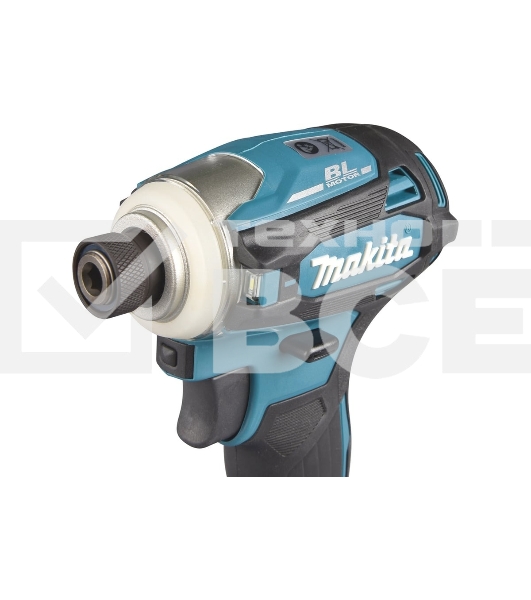 Гайковерт Makita DTD172RTJ аккум. патрон:шестигр.1/4
