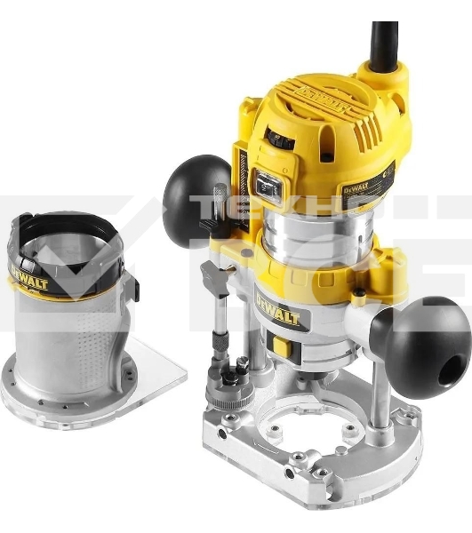 Фрезер DeWalt D26203. 900 Вт,16000-27000 об/мин,ход-55 мм