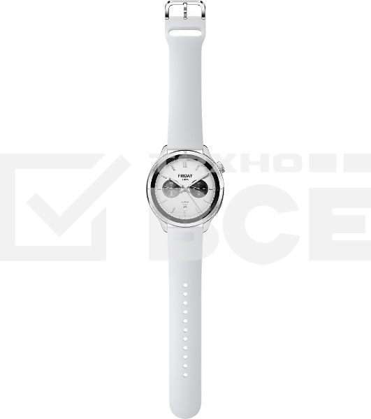 Смарт-часы Xiaomi Watch S4 47мм 1.43