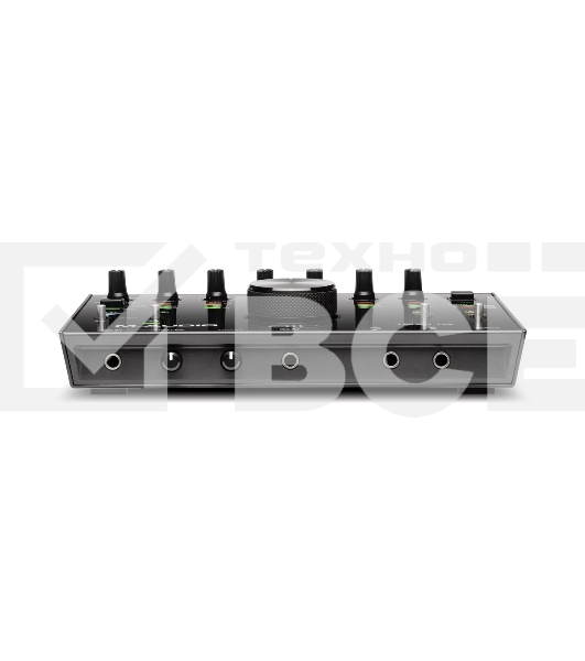 Аудиоинтерфейс USB M-audio AIR 192 14 [AIR192X14XEU] 24бит/192кГц, 4xXLR/TRS комбинированных входа с фантомным питанием +48В, 2х1/4