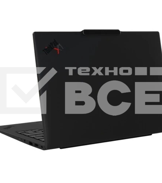 Ноутбук Lenovo ThinkPad X1 Carbon Gen 12, черный 14