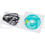 Адаптер TP-Link AC1300Mbps Dual-band High-Gain wireless USB adapter, 867Mbps at 5G and 400Mbps at 2.4G, two high gain antennas, USB 3.0, USB extension cable, support wave 2 MU-MIMO, full compatible with Windows and macOS., фото6