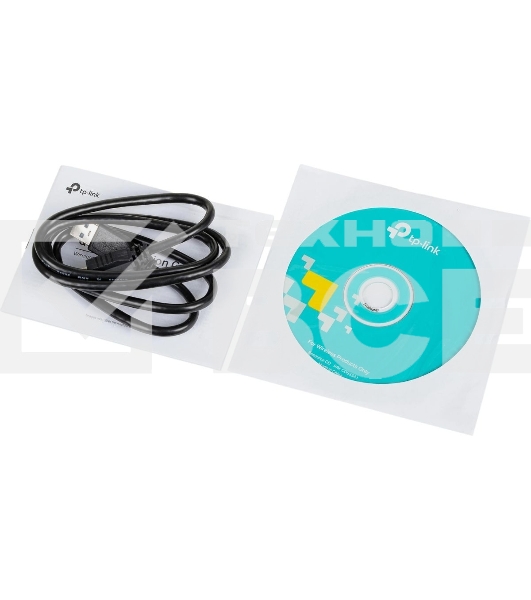 Адаптер TP-Link AC1300Mbps Dual-band High-Gain wireless USB adapter, 867Mbps at 5G and 400Mbps at 2.4G, two high gain antennas, USB 3.0, USB extension cable, support wave 2 MU-MIMO, full compatible with Windows and macOS.