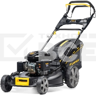 Газонокосилка роторная Champion LM5644 4400Вт