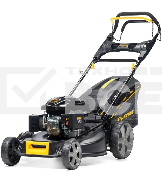 Газонокосилка роторная Champion LM5644 4400Вт