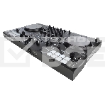 Контроллер DJ [26660] Native Instruments [Traktor Kontrol S3] 4-х канальный, для Traktor Pro/DJ, 16 RGB пэдов, аудио интерфейс 24бит/96кГц, 2-х канальный микшер, 2 линейных входа RCA, микрофонный вход, 2x XLR выхода, 2x1/4