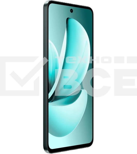 Смартфон Realme RMX5303 C71 6/128Gb, зеленый