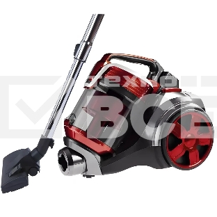 Пылесос Kelli KL-8024 красный