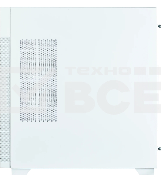 Компьютерный корпус ZALMAN S5 NEO, ATX, белый, WINDOW, 2xCOMBO (3.5