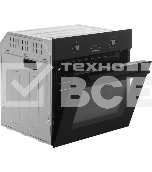 Электрический духовой шкаф Thomson BO30E-6803, встраиваемый